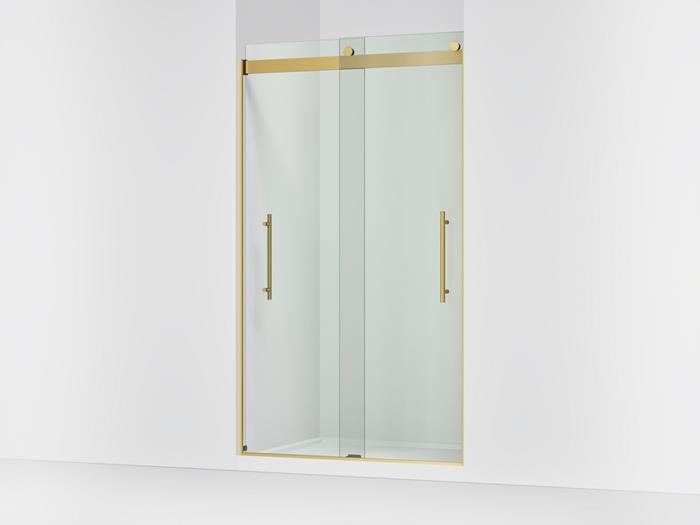 Kohler - Levity Plus 3/8 Door 82X 47-5/8 Hndl