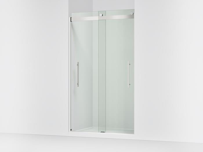 Kohler - Levity Plus 3/8 Door 82X 47-5/8 Hndl