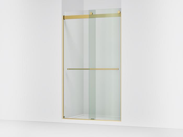 Kohler - Levity Plus 3/8 Door 82X 47-5/8 Tb