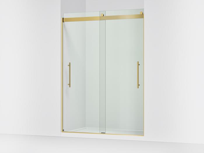 Kohler - Levity Plus 3/8 Door 82X 59-5/8 Hndl
