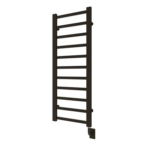 Ico - 19.5 x 50.5 Inch Milano Electric Hardwired Towel Warmer
