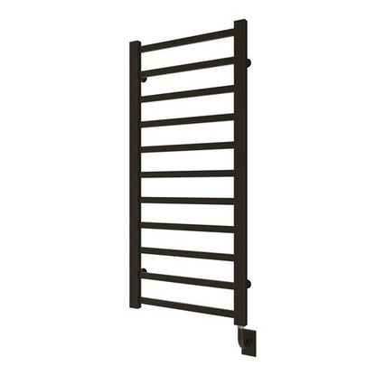 Ico - 23.5 x 50.5 Inch Milano Hydronic Towel Warmer