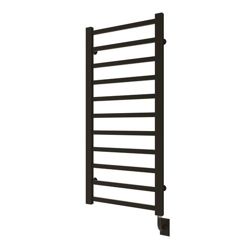 Ico - 23.5 x 50.5 Inch Milano Electric Plug-In Towel Warmer
