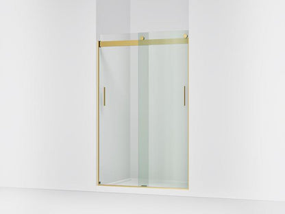 Kohler - Levity 1/4 Shower Door 74 X 47-5/8 Hdl
