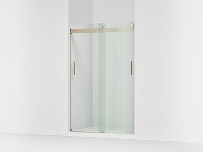 Kohler - Levity 1/4 Shower Door 74 X 47-5/8 Hdl