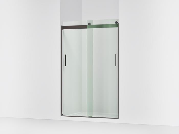 Kohler - Levity 1/4 Shower Door 74 X 47-5/8 Hdl