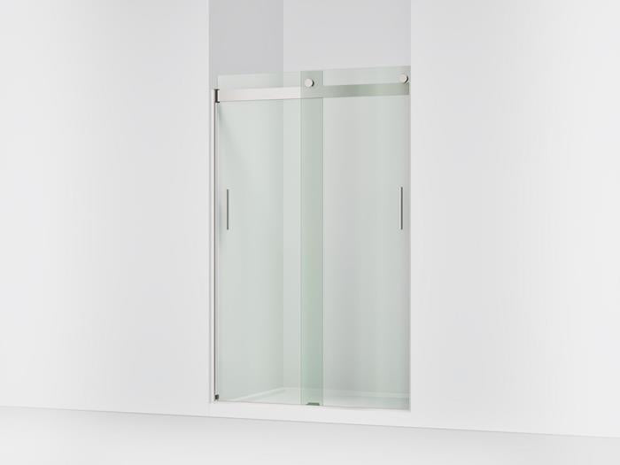 Kohler - Levity 1/4 Shower Door 74 X 47-5/8 Hdl