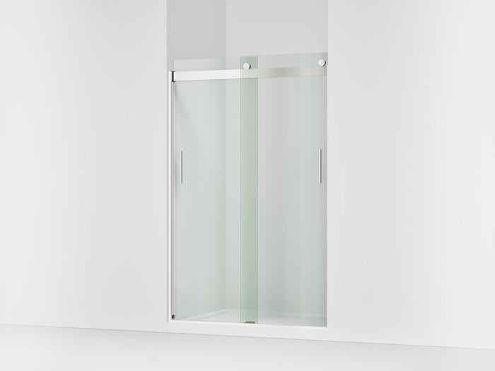 Kohler - Levity 1/4 Shower Door 74 X 47-5/8 Hdl