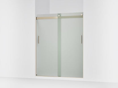 Kohler - Levity 1/4 Shower Door 74 X 59-5/8 Hdl
