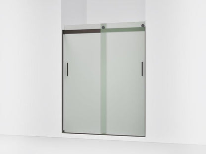 Kohler - Levity 1/4 Shower Door 74 X 59-5/8 Hdl