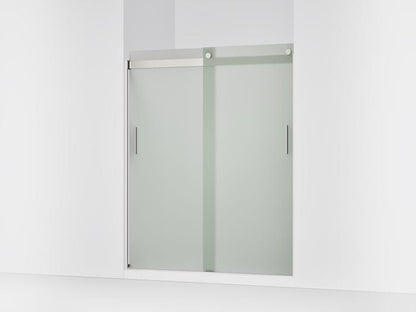 Kohler - Levity 1/4 Shower Door 74 X 59-5/8 Hdl