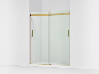 Kohler - Levity 1/4 Shower Door 74 X 59-5/8 Hdl