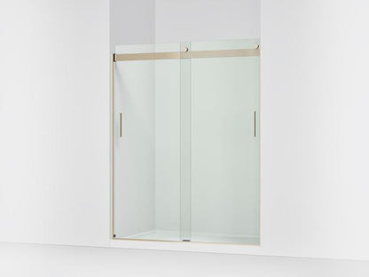 Kohler - Levity 1/4 Shower Door 74 X 59-5/8 Hdl