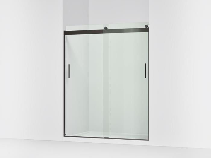 Kohler - Levity 1/4 Shower Door 74 X 59-5/8 Hdl