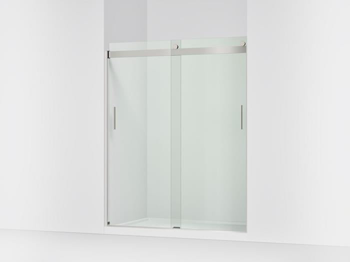 Kohler - Levity 1/4 Shower Door 74 X 59-5/8 Hdl
