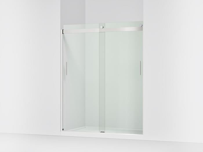 Kohler - Levity 1/4 Shower Door 74 X 59-5/8 Hdl