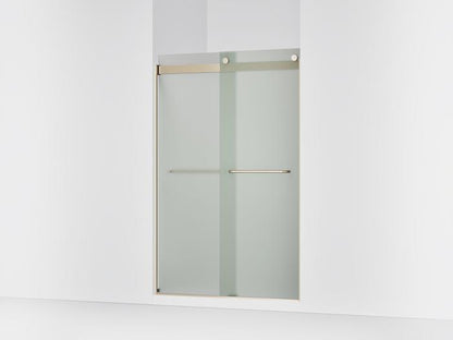 Kohler - Levity 1/4 Shower Door 74 X 47-5/8 Tb