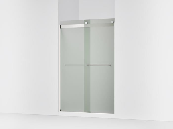 Kohler - Levity 1/4 Shower Door 74 X 47-5/8 Tb