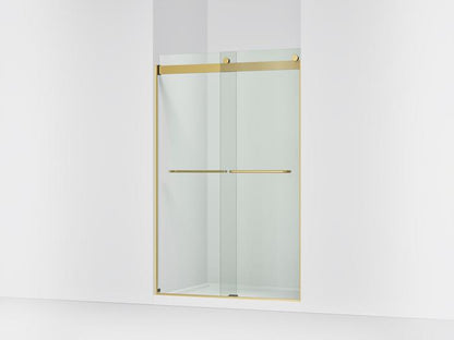 Kohler - Levity 1/4 Shower Door 74 X 47-5/8 Tb