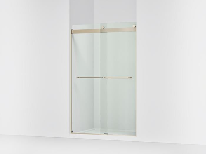 Kohler - Levity 1/4 Shower Door 74 X 47-5/8 Tb