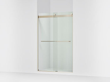 Kohler - Levity 1/4 Shower Door 74 X 47-5/8 Tb
