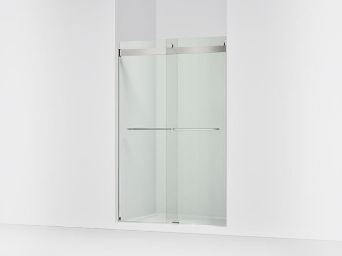 Kohler - Levity 1/4 Shower Door 74 X 47-5/8 Tb