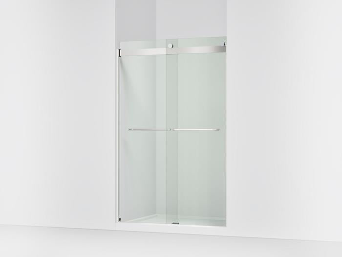 Kohler - Levity 1/4 Shower Door 74 X 47-5/8 Tb