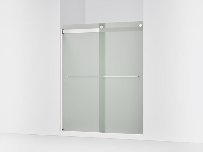 Kohler - Levity 1/4 Shower Door 74 X 59-5/8 Tb