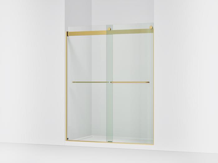 Kohler - Levity 1/4 Shower Door 74 X 59-5/8 Tb