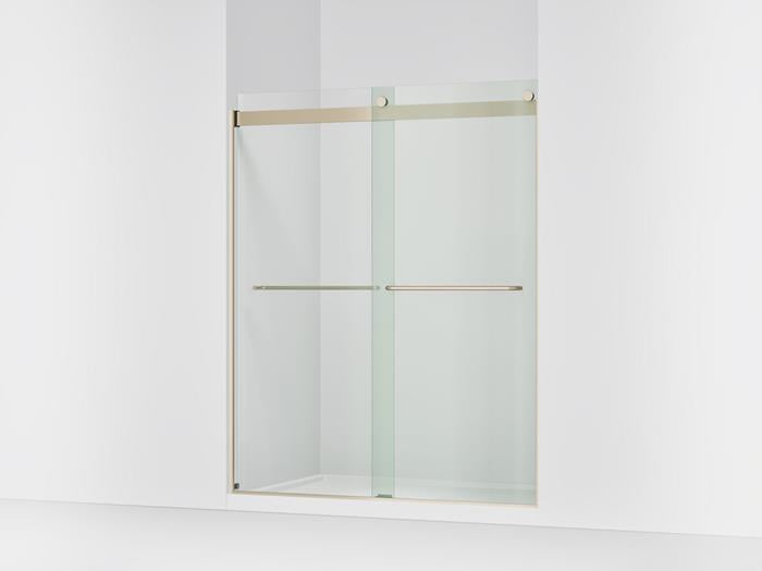 Kohler - Levity 1/4 Shower Door 74 X 59-5/8 Tb