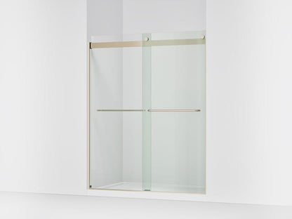 Kohler - Levity 1/4 Shower Door 74 X 59-5/8 Tb