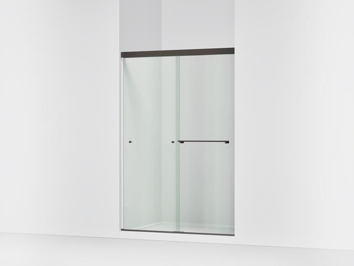 Kohler - Revel 5/16 Shower Door, 70 X 47-5/8