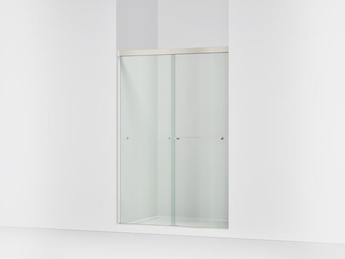 Kohler - Revel 5/16 Shower Door, 70 X 47-5/8