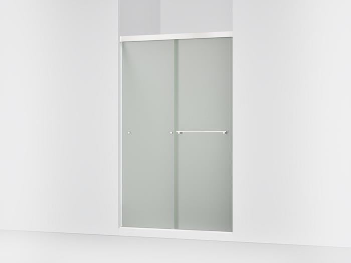 Kohler - Revel 5/16 Shower Door, 76 X 47-5/8