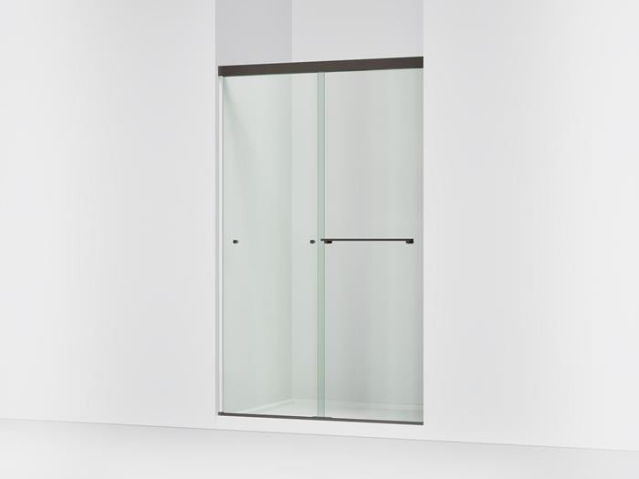 Kohler - Revel 5/16 Shower Door, 76 X 47-5/8