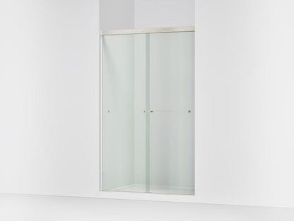 Kohler - Revel 5/16 Shower Door, 76 X 47-5/8