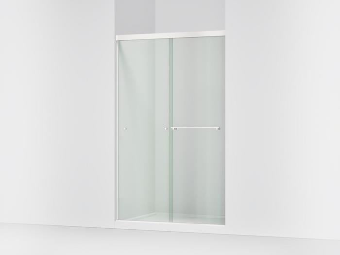 Kohler - Revel 5/16 Shower Door, 76 X 47-5/8