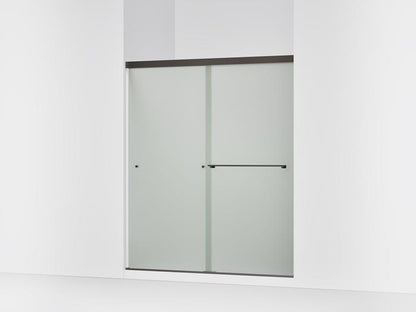 Kohler - Revel 1/4 Shower Door, 70 X 59-5/8