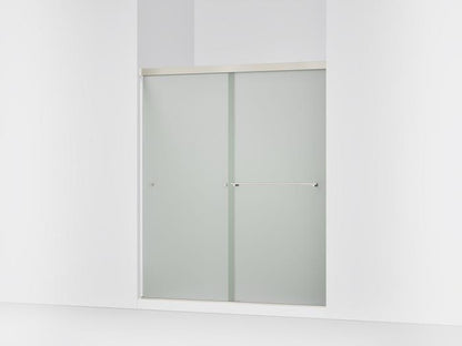 Kohler - Revel 1/4 Shower Door, 70 X 59-5/8