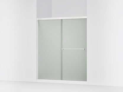 Kohler - Revel 1/4 Shower Door, 70 X 59-5/8