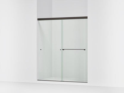 Kohler - Revel 5/16 Shower Door, 70 X 59-5/8