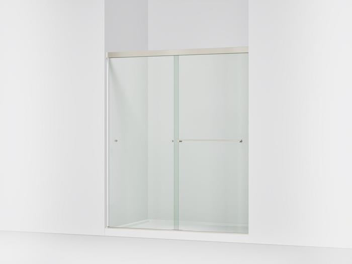 Kohler - Revel 5/16 Shower Door, 70 X 59-5/8