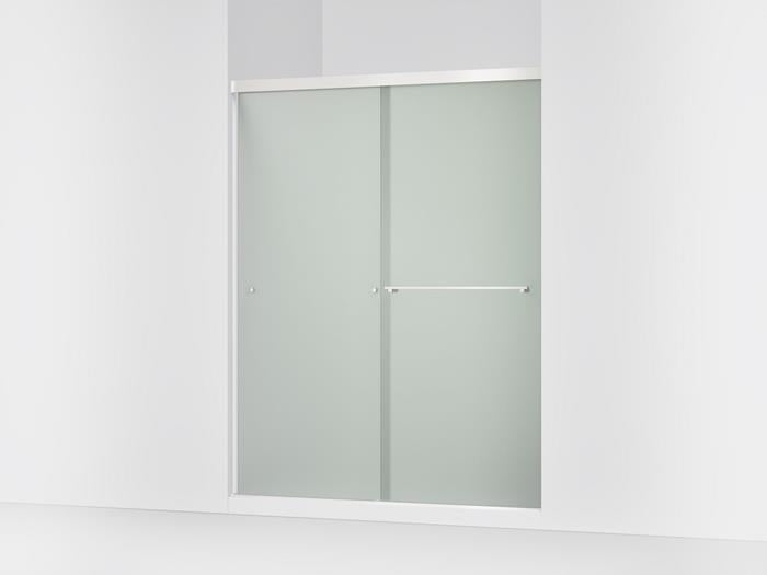 Kohler - Revel 5/16 Shower Door, 76 X 59-5/8