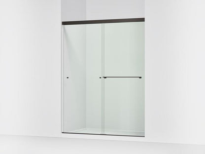 Kohler - Revel 5/16 Shower Door, 76 X 59-5/8
