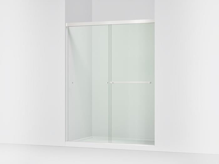 Kohler - Revel 5/16 Shower Door, 76 X 59-5/8
