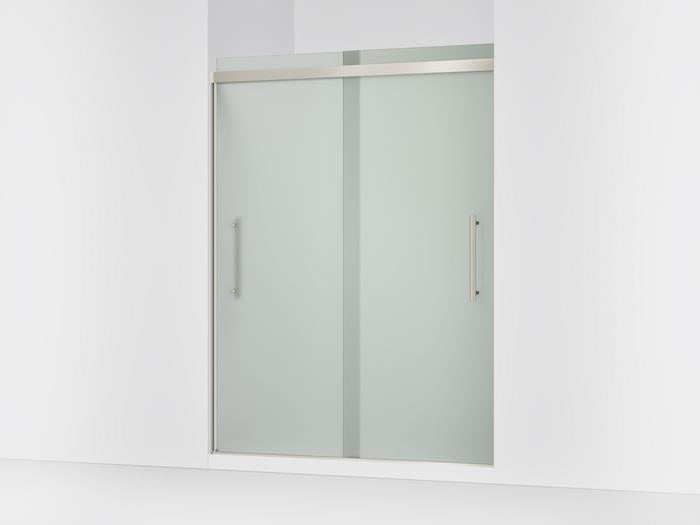 Kohler - Pleat 5/16 Shower Door 79 1/16X59 5/8