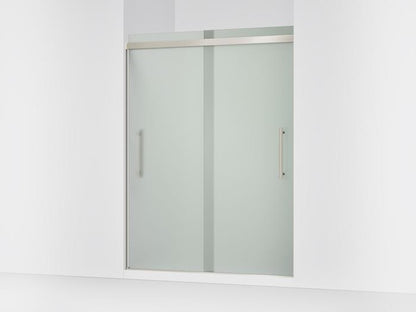 Kohler - Pleat 5/16 Shower Door 79 1/16X59 5/8
