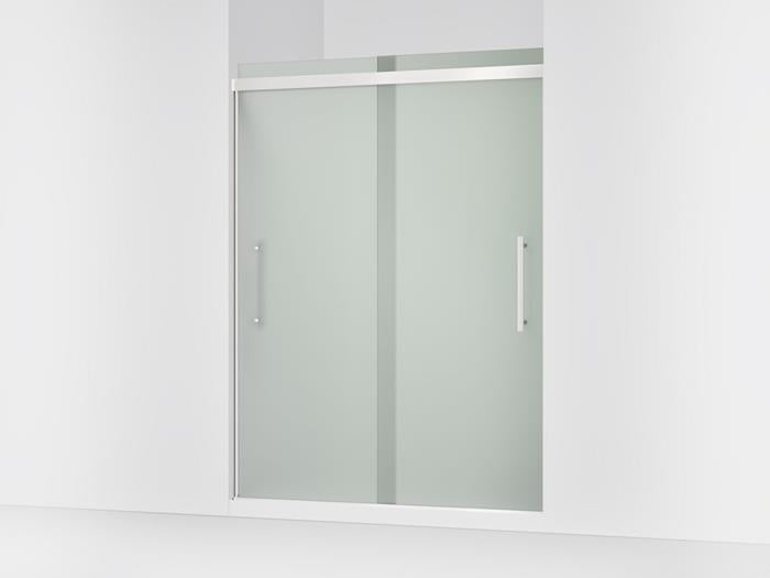 Kohler - Pleat 5/16 Shower Door 79 1/16X59 5/8