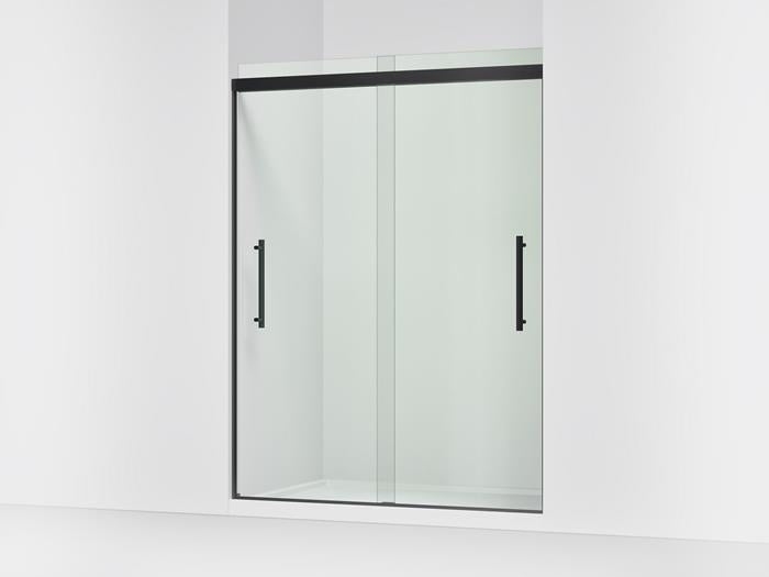 Kohler - Pleat 5/16 Shower Door 79 1/16X59 5/8