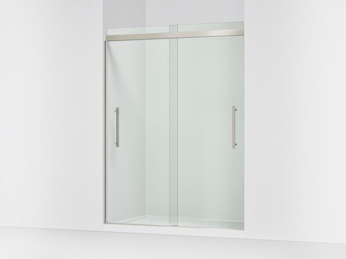 Kohler - Pleat 5/16 Shower Door 79 1/16X59 5/8